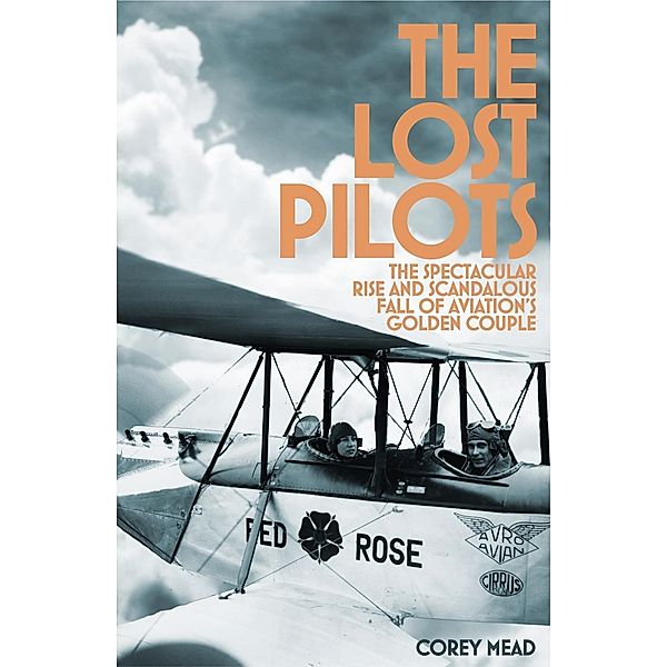 The Lost Pilots, Corey Mead