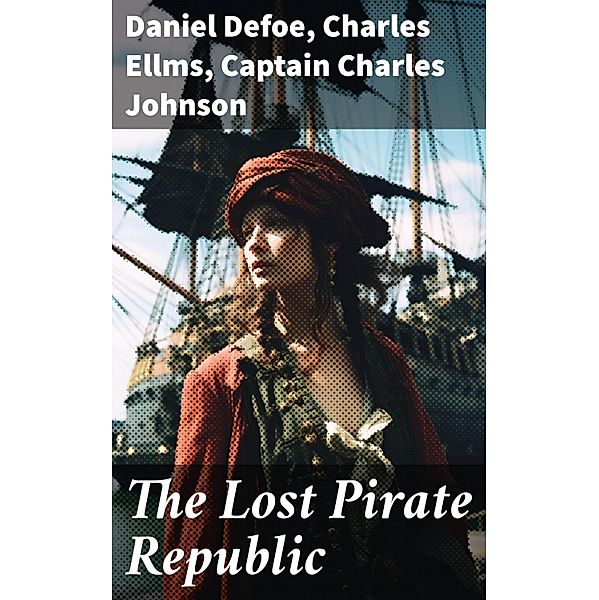 The Lost Pirate Republic, Daniel Defoe, Charles Ellms, Captain Charles Johnson