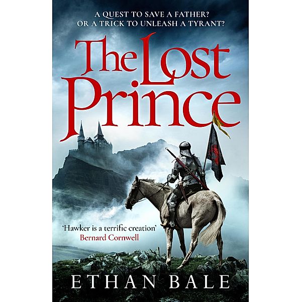 The Lost Prince / The Swords of the White Rose series Bd.2, Ethan Bale