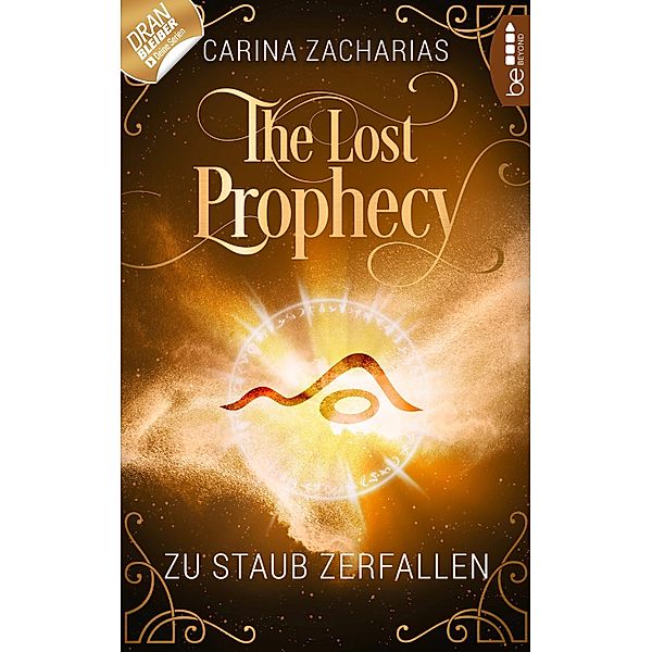The Lost Prophecy - Zu Staub zerfallen, Carina Zacharias