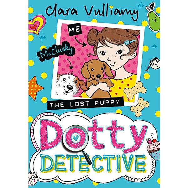The Lost Puppy / Dotty Detective Bd.4, Clara Vulliamy
