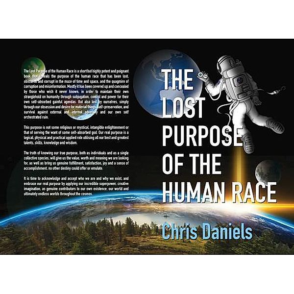 The Lost Purpose of the Human Race / Ozme Studios, Chris Daniels