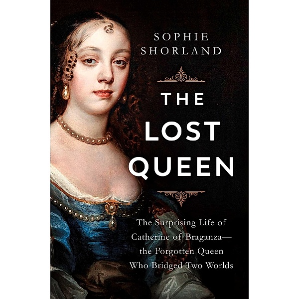 The Lost Queen, Sophie Shorland