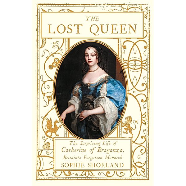 The Lost Queen, Sophie Shorland