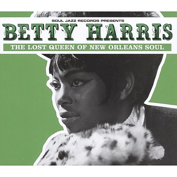 The Lost Queen Of New Orleans Soul-Reissue (Vinyl), Betty Harris
