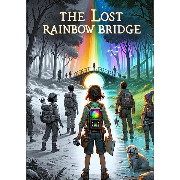 The Lost Rainbow Bridge, Zea Gobbs