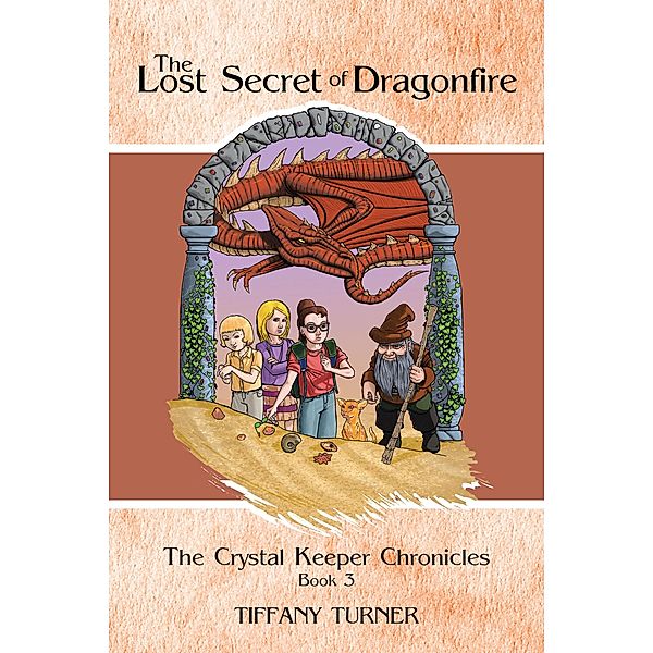 The Lost Secret of Dragonfire, Tiffany Turner