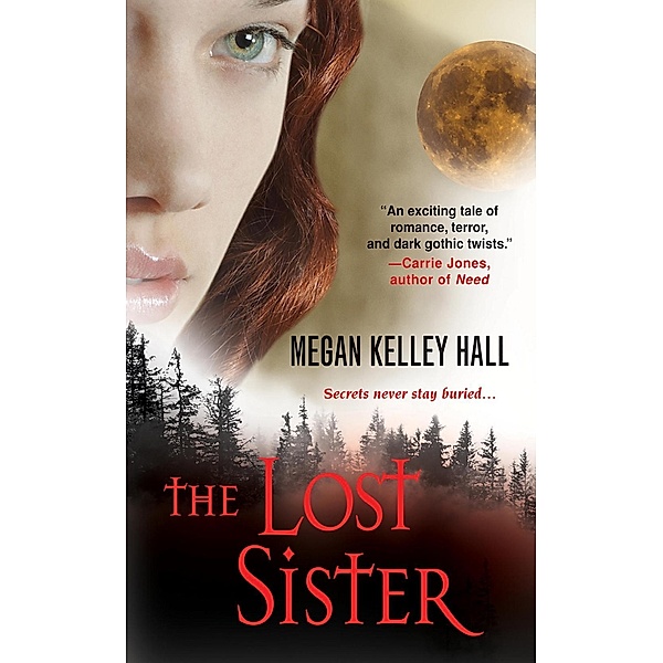 The Lost Sister, Megan Kelley Hall