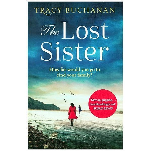 The Lost Sister, Tracy Buchanan