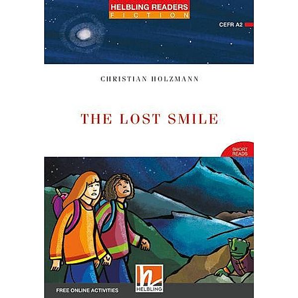 The Lost Smile, Class Set. Level 3 (A2), Christian Holzmann