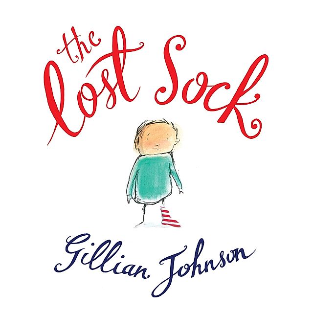 The Lost Sock eBook v. Gillian Johnson | Weltbild