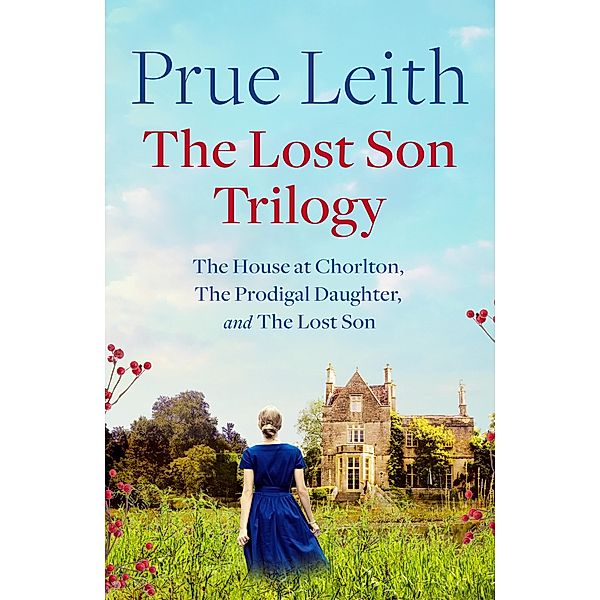 The Lost Son Trilogy, Prue Leith