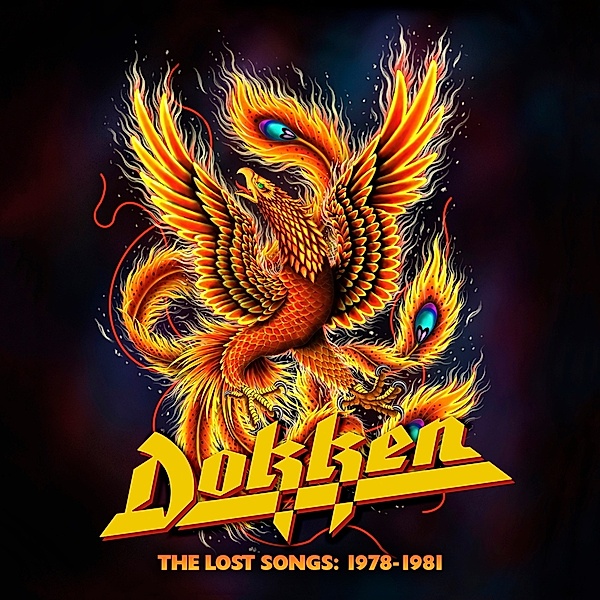The Lost Songs:1978-1981, Dokken