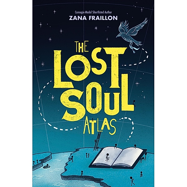 The Lost Soul Atlas, Zana Fraillon