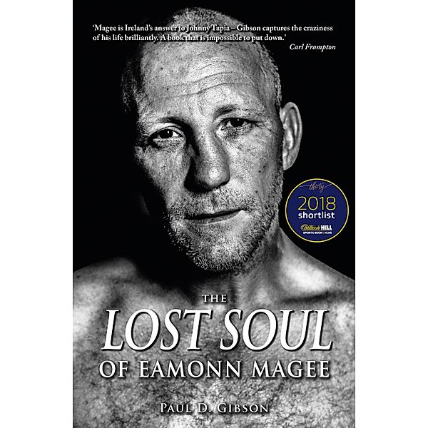 The Lost Soul of Eamonn Magee, Paul Gibson