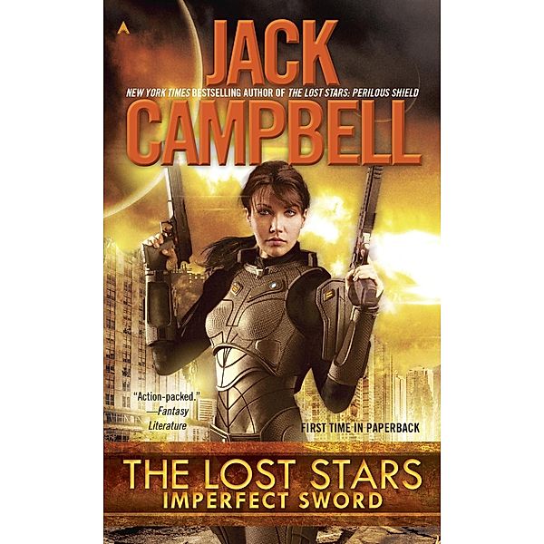 The Lost Stars: Imperfect Sword / The Lost Stars Bd.3, Jack Campbell