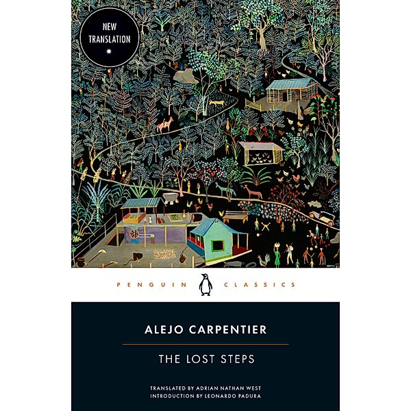 The Lost Steps, Alejo Carpentier