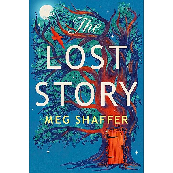 The Lost Story, Meg Shaffer