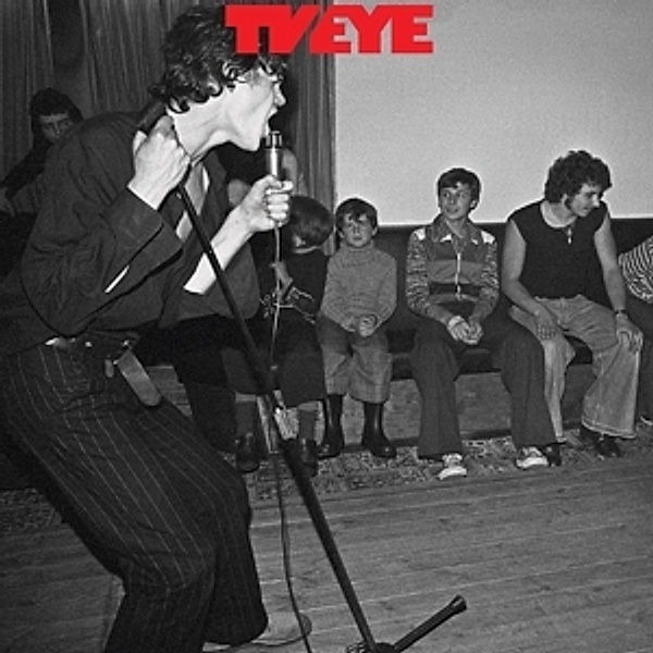 The Lost Studio Recordings 1977-1978, Tv Eye