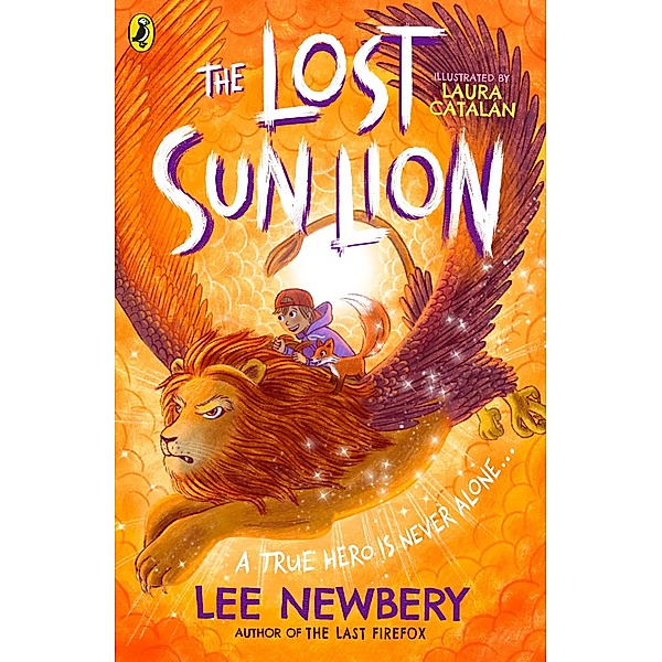 The Lost Sunlion, Lee Newbery