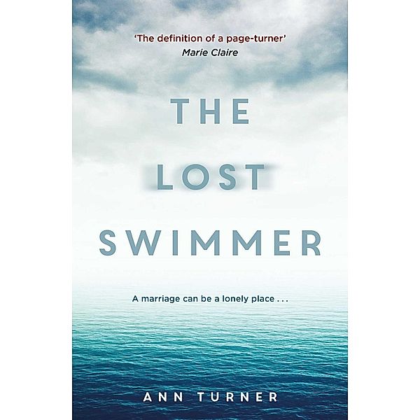 The Lost Swimmer, Ann Turner