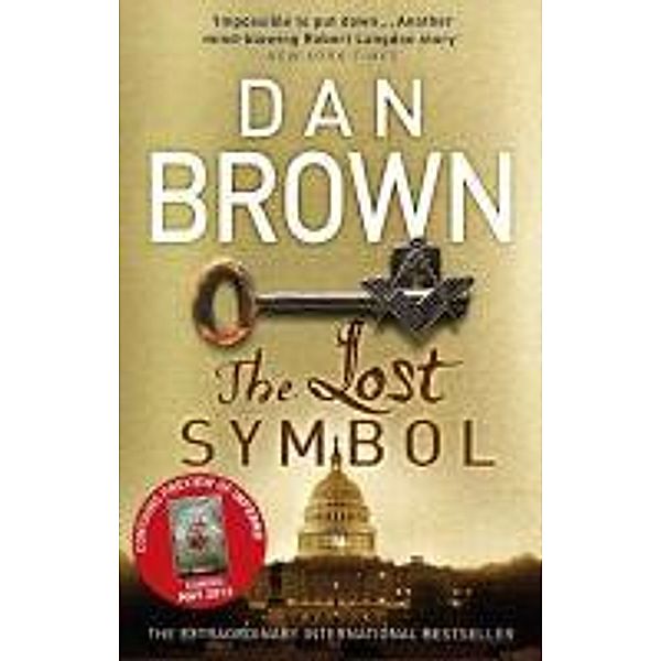 The Lost Symbol. Limited Edition, Dan Brown