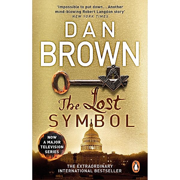 The Lost Symbol / Robert Langdon, Dan Brown