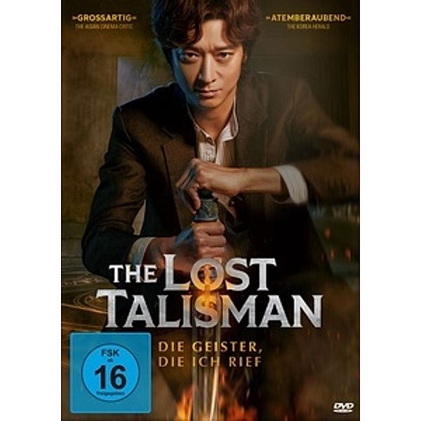 The Lost Talisman - Die Geister, die ich rief