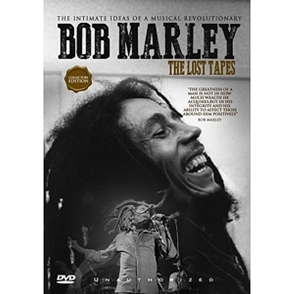 The Lost Tapes, Bob Marley