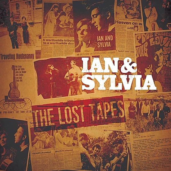 The Lost Tapes (2lp) (Vinyl), Ian Tyson & Sylvia