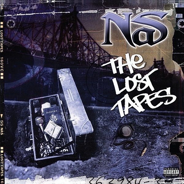 The Lost Tapes, Nas