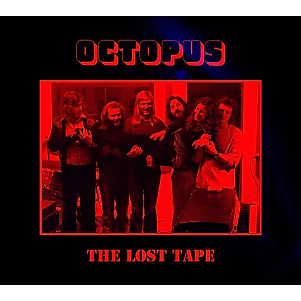 The Lost Tapes (Vinyl), Octopus