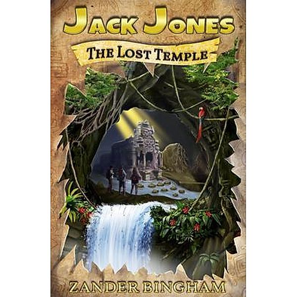 The Lost Temple / Green Rhino Media Pty. Ltd., Zander Bingham