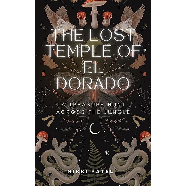 The Lost Temple of El Dorado, Nikki Patel