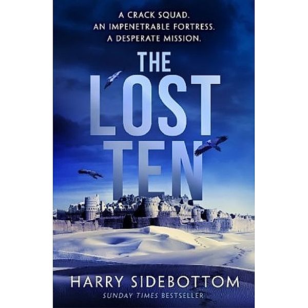 The Lost Ten, Harry Sidebottom