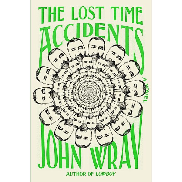 The Lost Time Accidents, John Wray