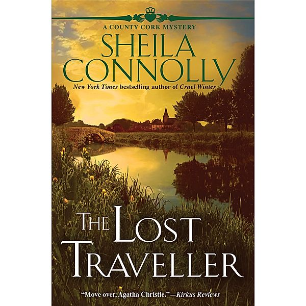 The Lost Traveller / A County Cork Mystery Bd.7, Sheila Connolly