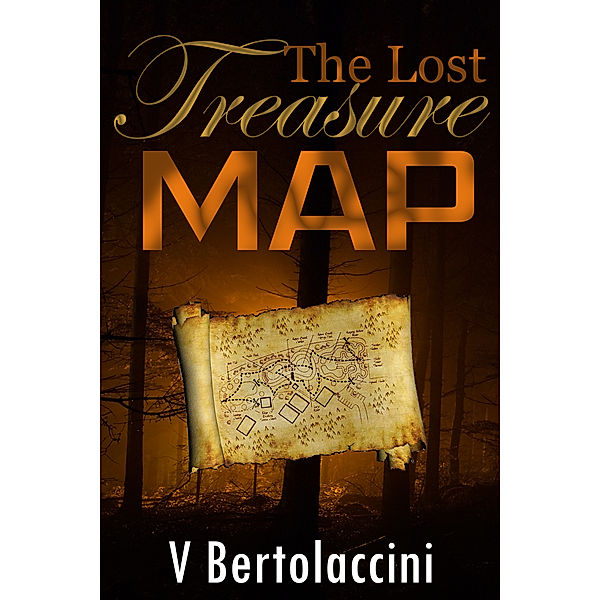 The Lost Treasure Map Book Collection (2017 Edition), V Bertolaccini