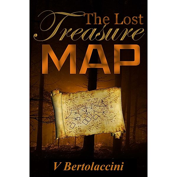 The Lost Treasure Map Deluxe Book Collection (2017 Edition), V Bertolaccini