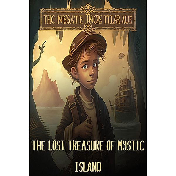 The Lost Treasure of Mystic Island (Adventure, #1) / Adventure, TachfineM