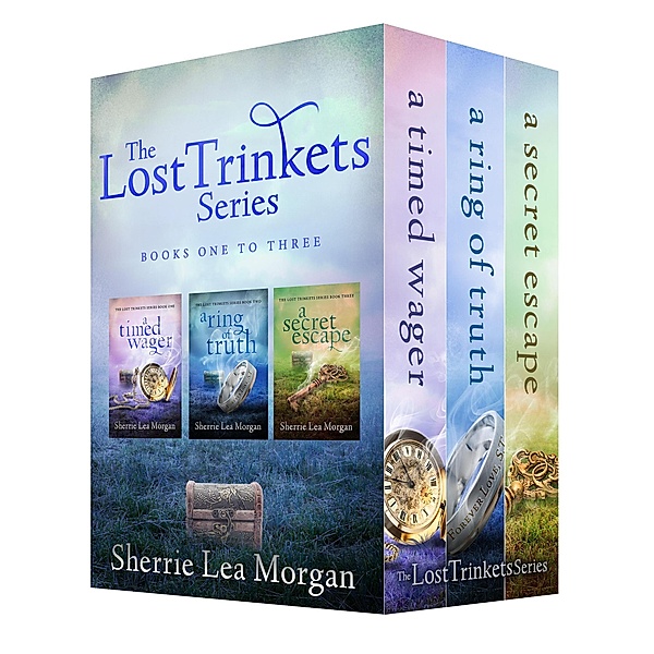 The Lost Trinkets Series Box Set 1 - 3 / The Lost Trinkets Series, Sherrie Lea Morgan