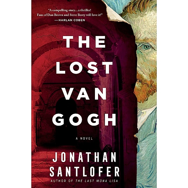 The Lost Van Gogh, Jonathan Santlofer