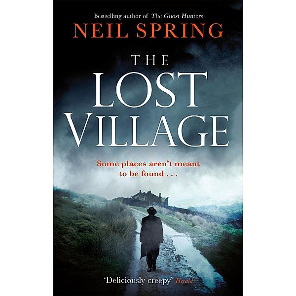 The Lost Village, Neil Spring