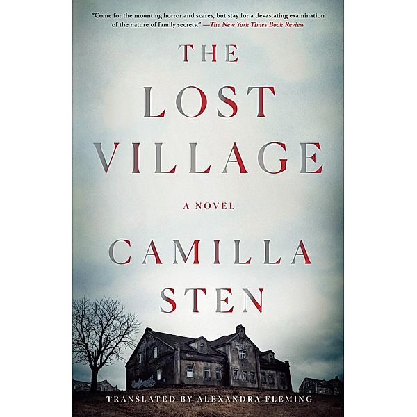 The Lost Village, Camilla Sten