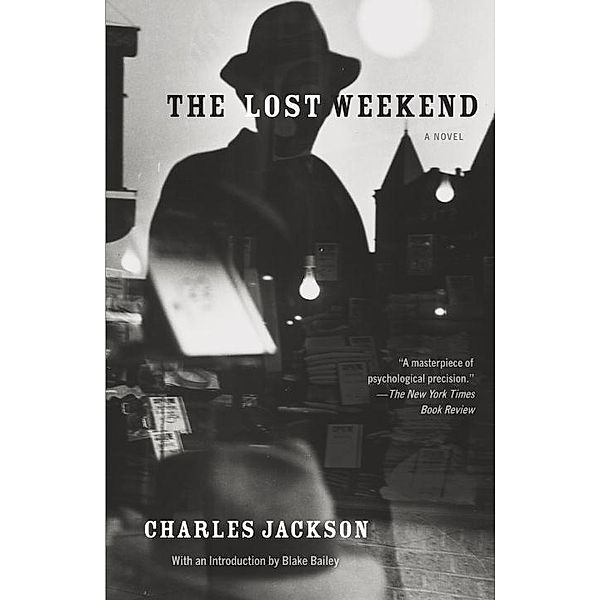 The Lost Weekend, Charles Jackson