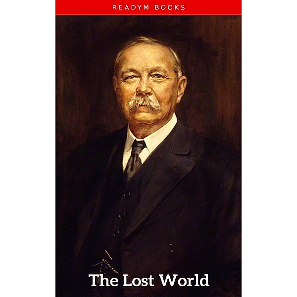 The Lost World, Arthur Conan Doyle