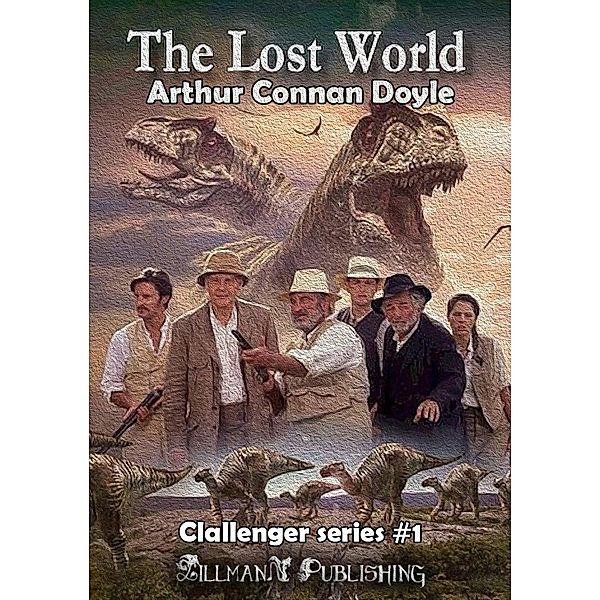 The Lost World, Arthur Conan Doyle