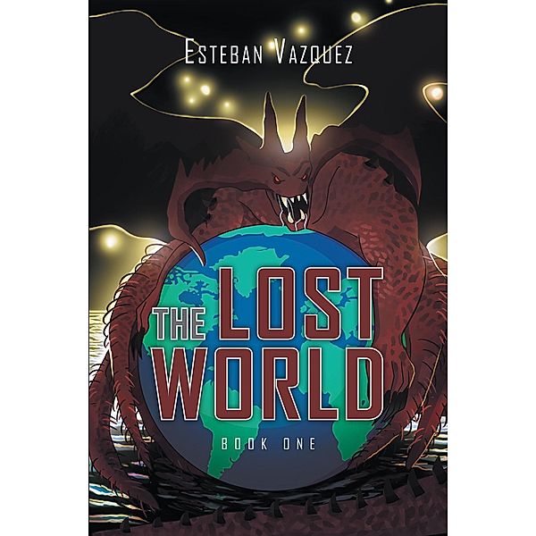 The Lost World, Esteban Vazquez