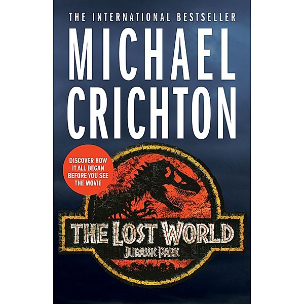 The Lost World, Michael Crichton