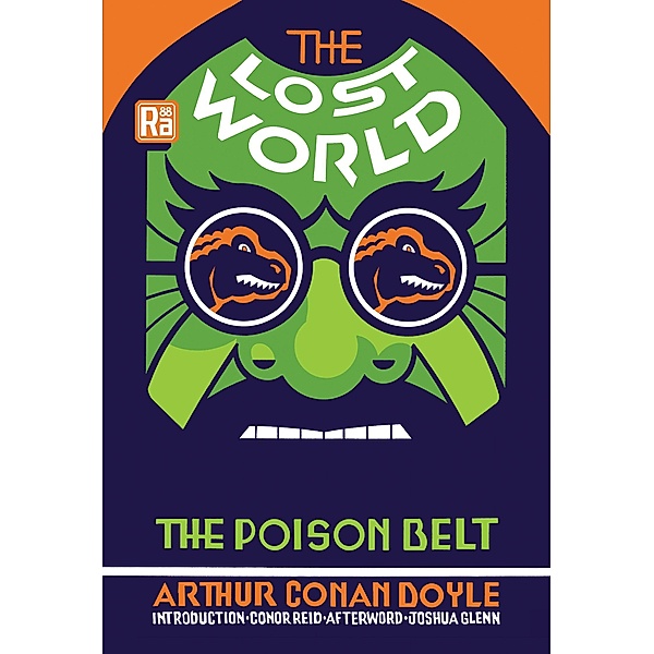 The Lost World and The Poison Belt / MIT Press / Radium Age, Arthur Conan Doyle